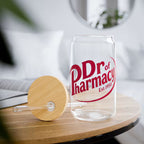 Dr of Pharmacy Soda Logo Tumbler