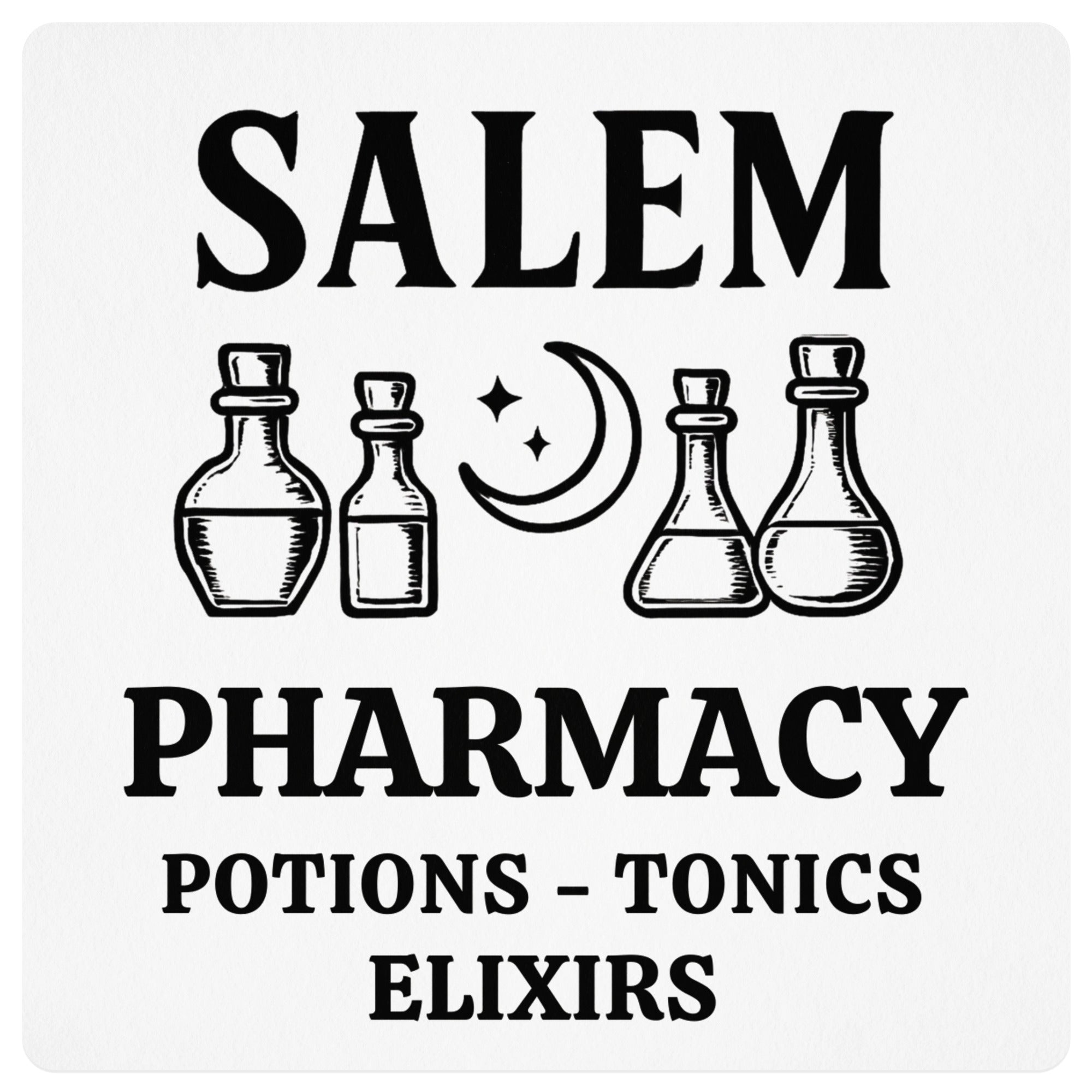 Salem Pharmacy Potions Tonics Elixirs product type