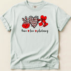 Peace Love Pharmacy v2 Tee