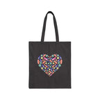 Pill Heart Tote Bag