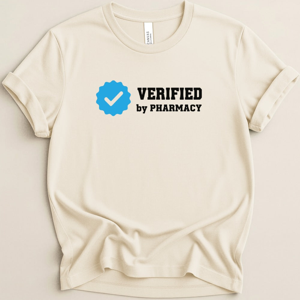 Verified by Pharmacy Tee