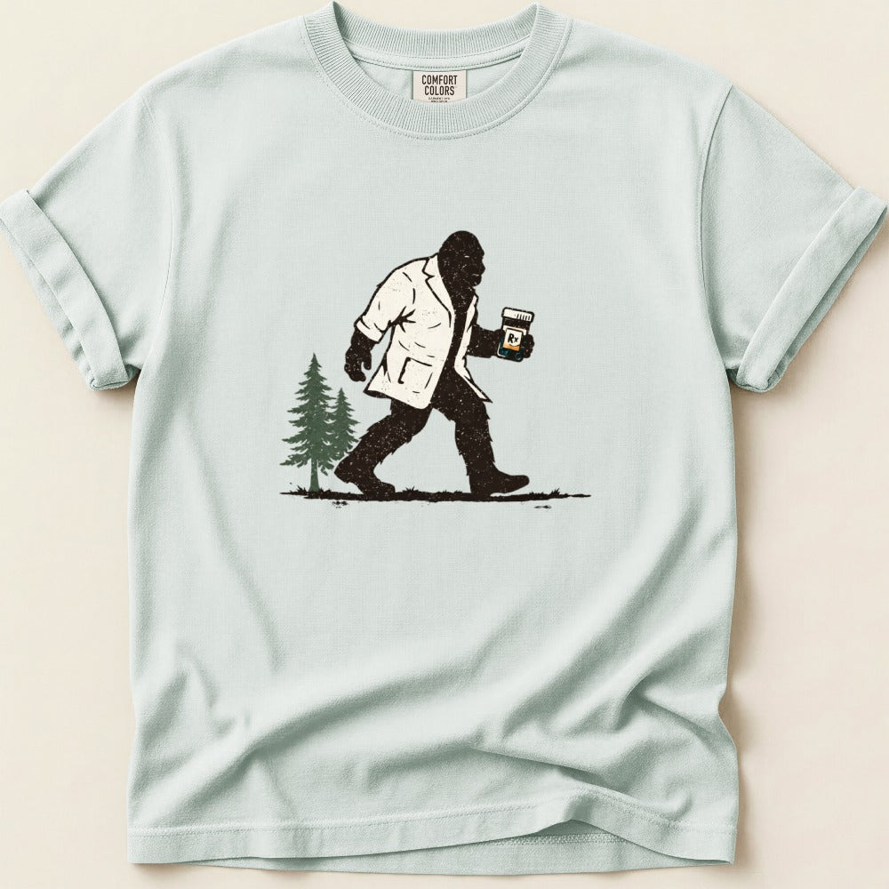 Bigfoot Pharmacist Tee