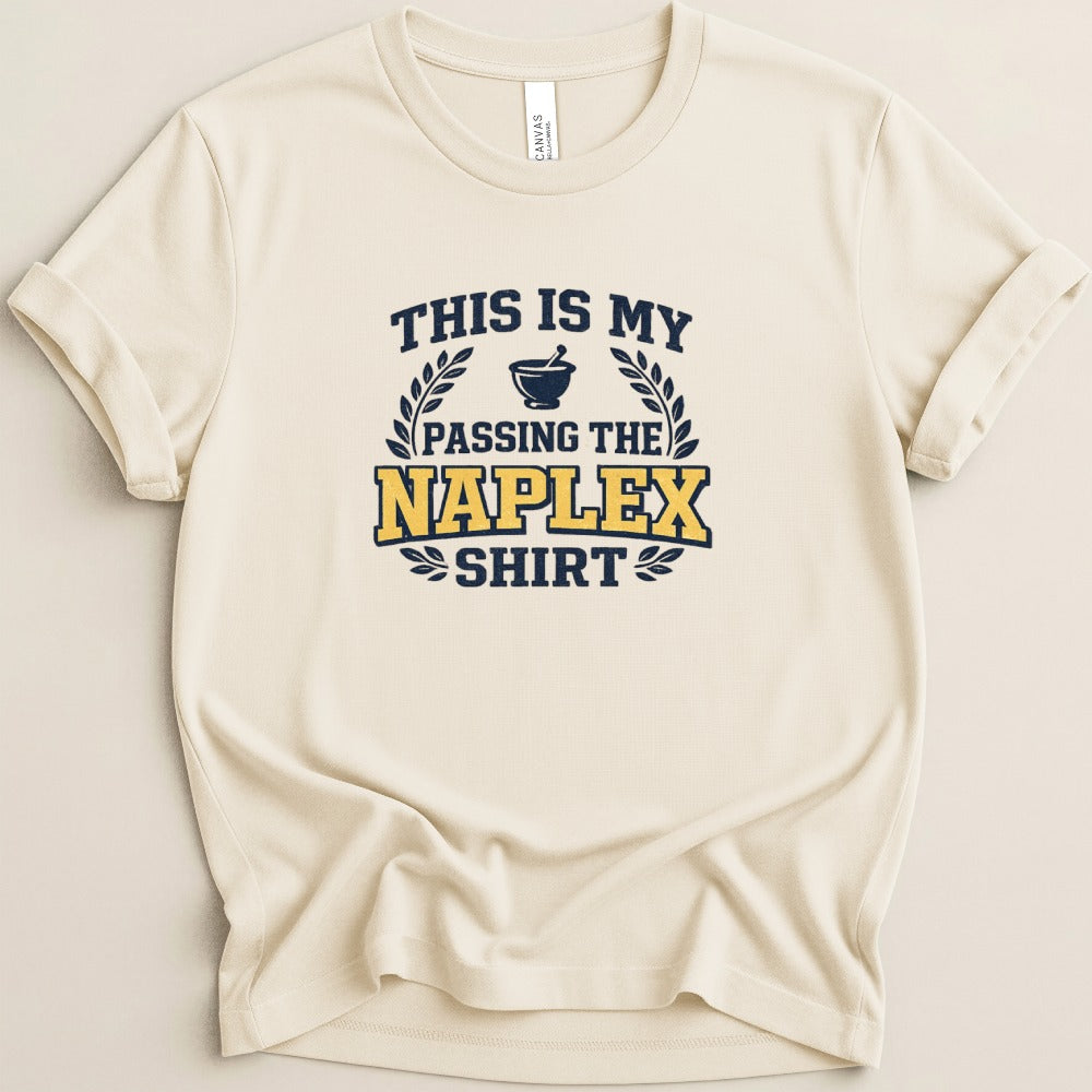 Passing the NAPLEX v2 Tee