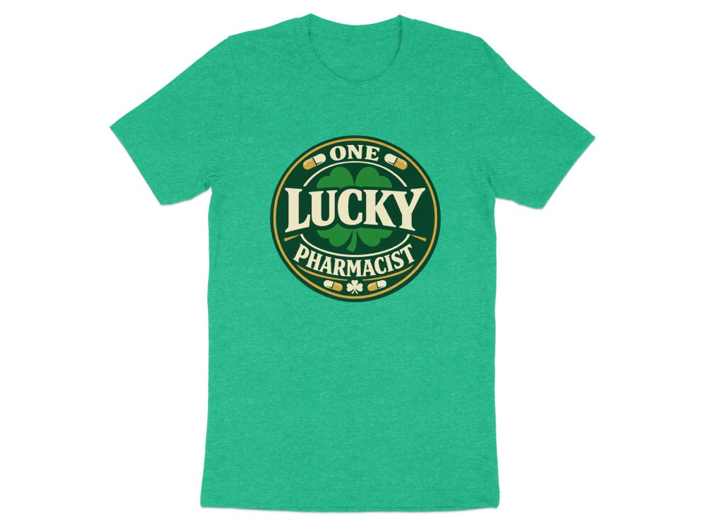 One Lucky Pharmacist Tee