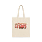 All You Need Is Love and a Little Xanax Tote