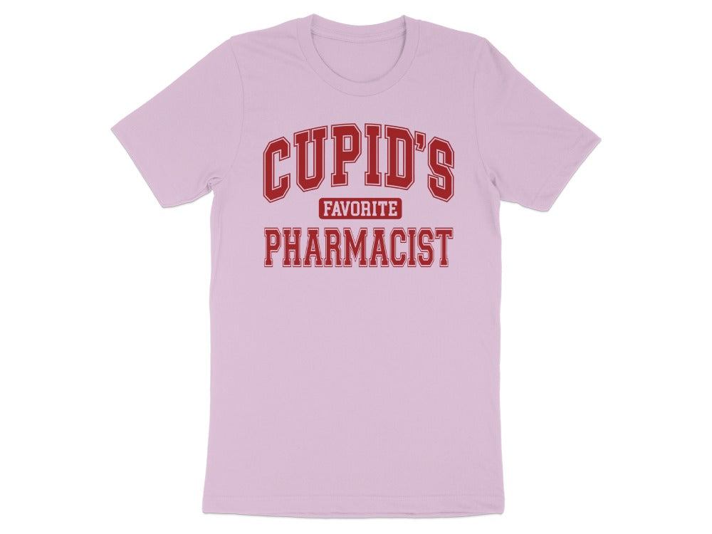 Cupid’s Favorite Pharmacist v1 Tee