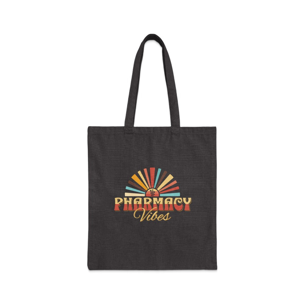 Pharmacy Vibes Tote Bag