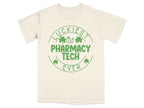 Luckiest Pharmacy Tech Ever Tee