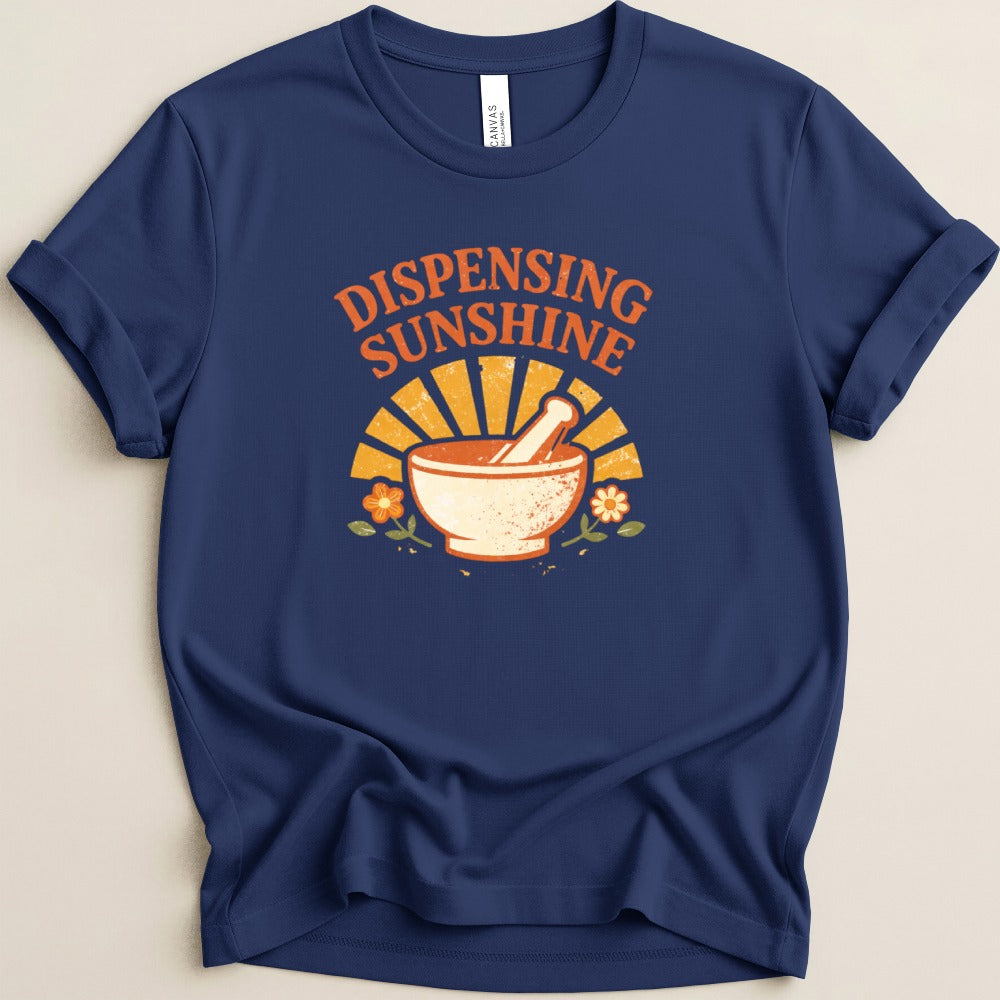 Dispensing Sunshine v2 Tee