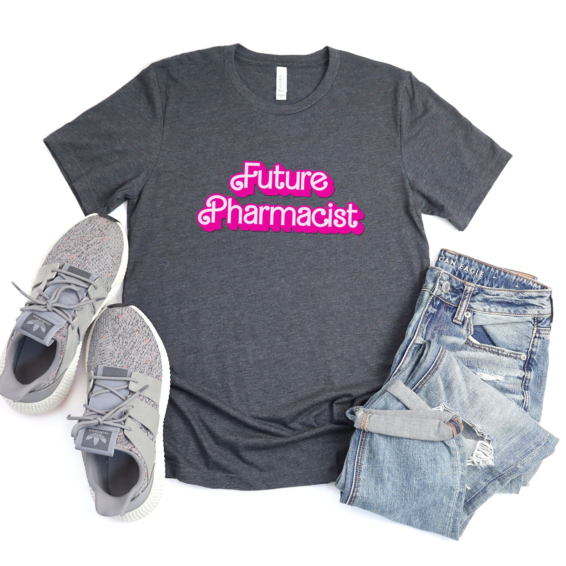 Future Pharmacist Graphic Unisex T-shirt
