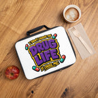 I Didn't Choose The Drug Life It Chose Me lunch bag