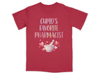 Cupid’s Favorite Pharmacist v4 Tee