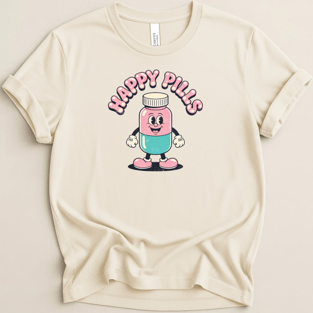 Happy Pills Tee