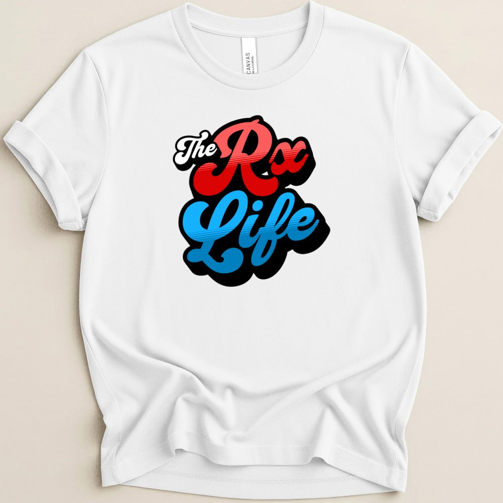 The Rx Life Tee