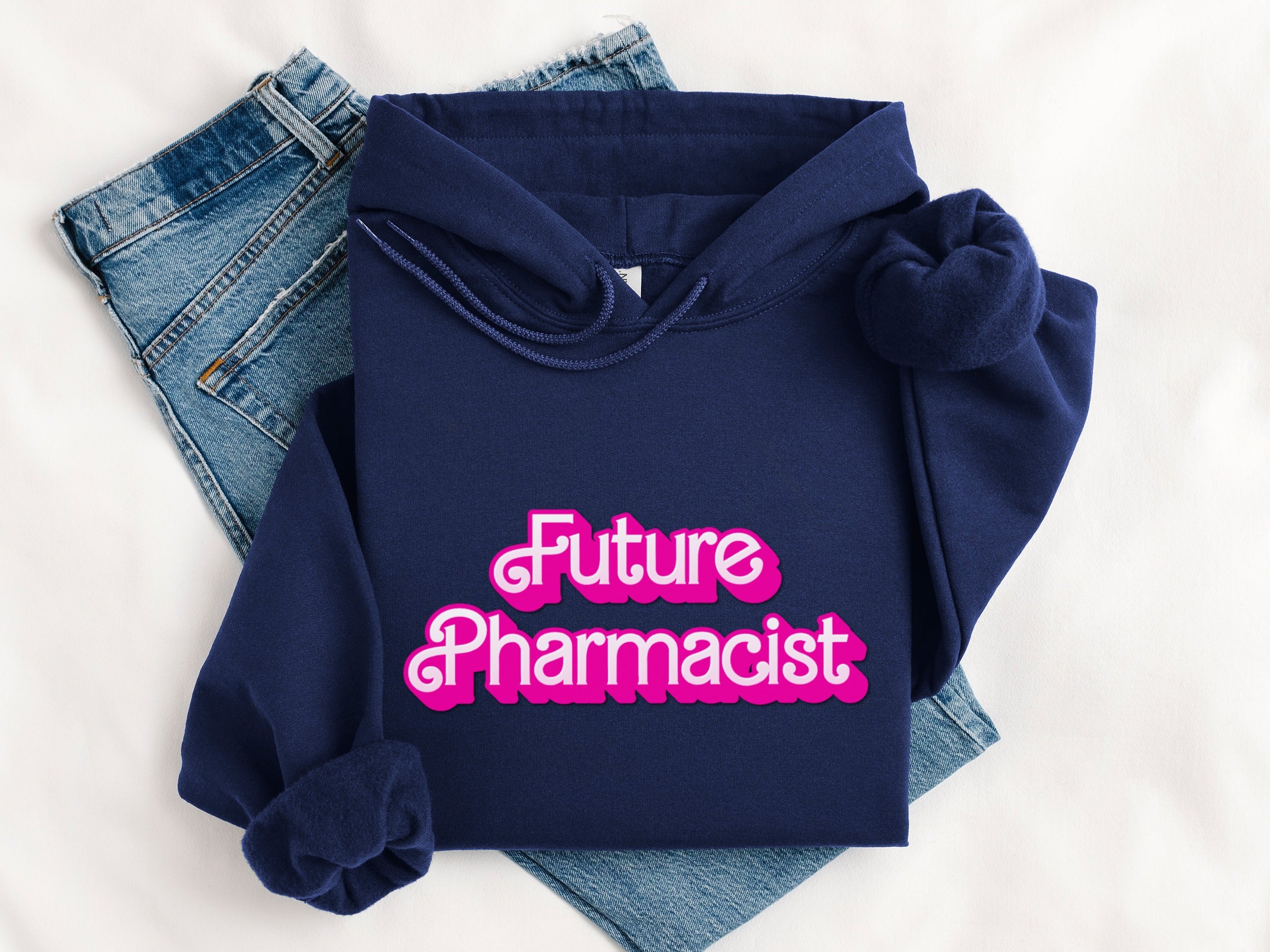 Future Pharmacist Hoodie