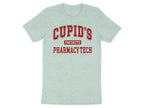 Cupid’s Favorite Pharmacy Tech v1 Tee