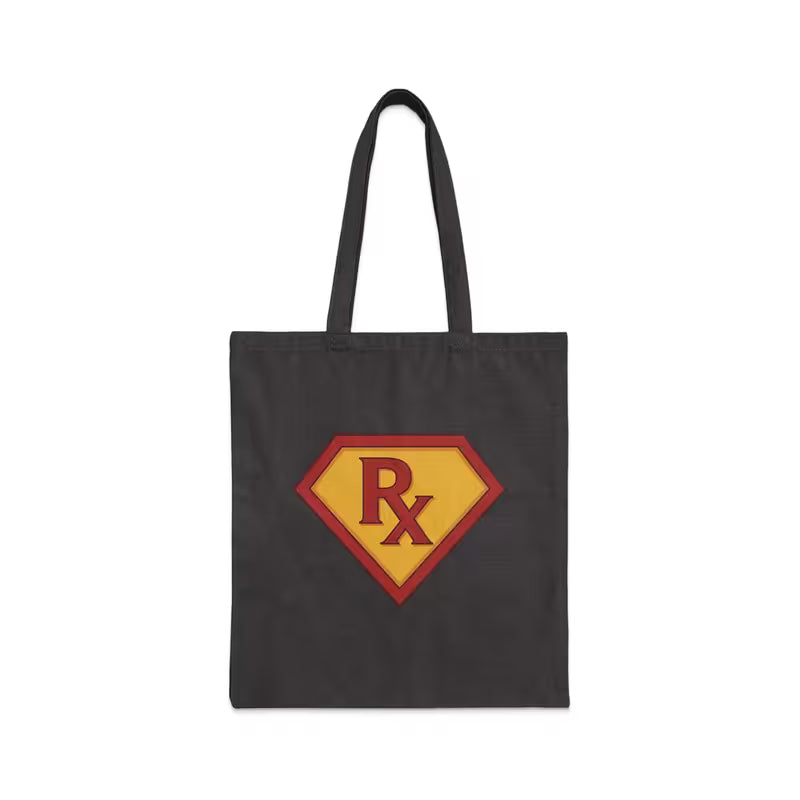 Super Rx Tote Bag