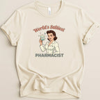 World’s Saltiest Pharmacist v2 Tee