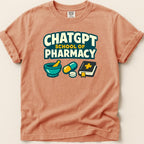 ChatGPT School of Pharmacy Tee