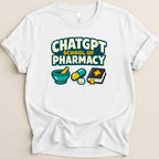 ChatGPT School of Pharmacy Tee