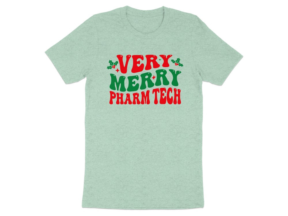 Very Merry Pharm Tech Tee