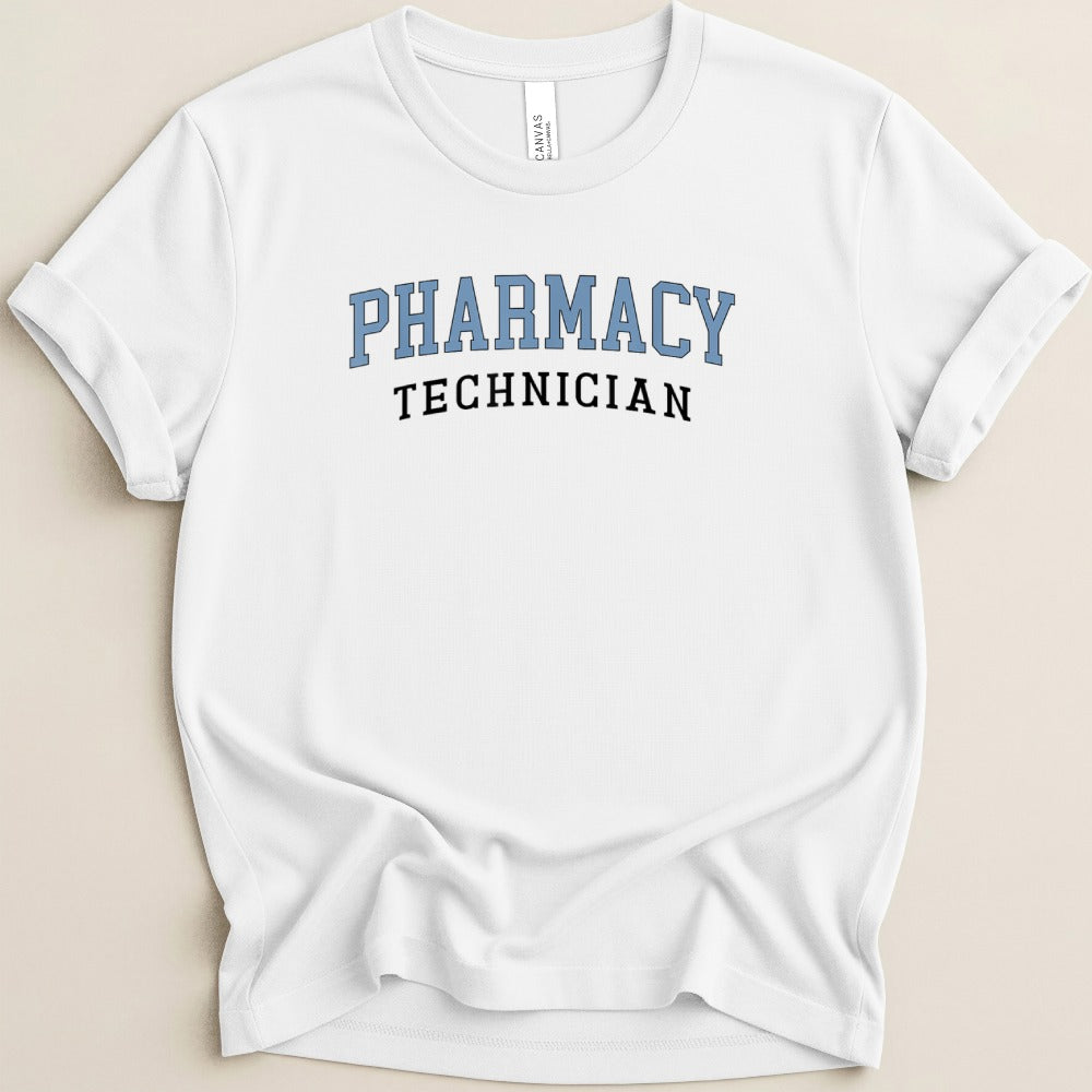 Pharmacy Technician Classic Tee