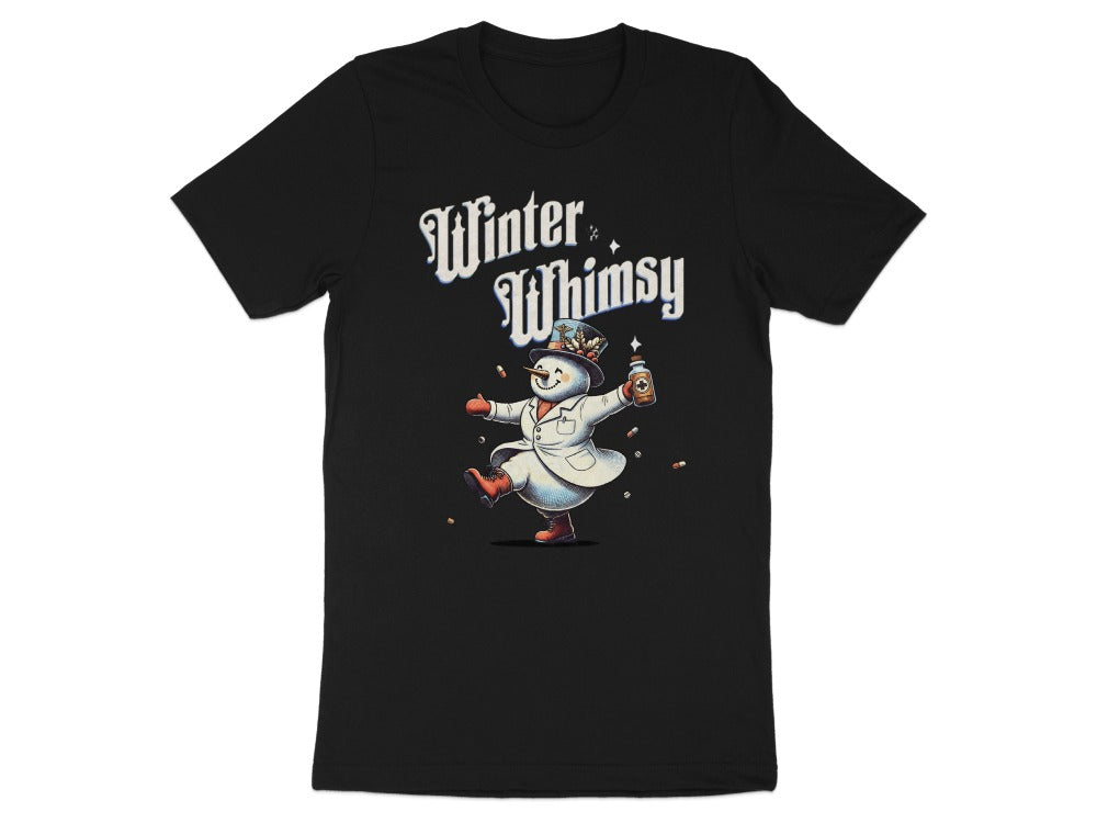Winter Whimsy Tee