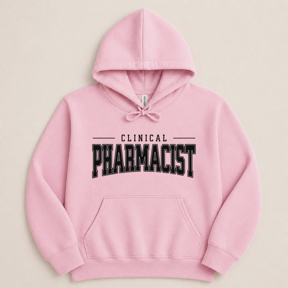 Clinical Pharmacist Sweatshirt & Hoodie