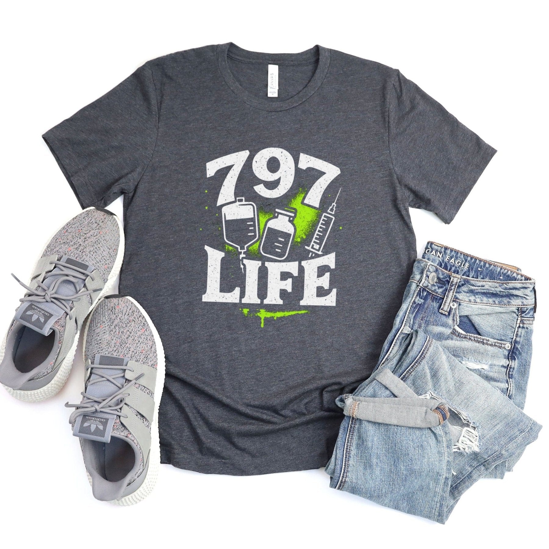 797 Life Tee - Adverse Reactions