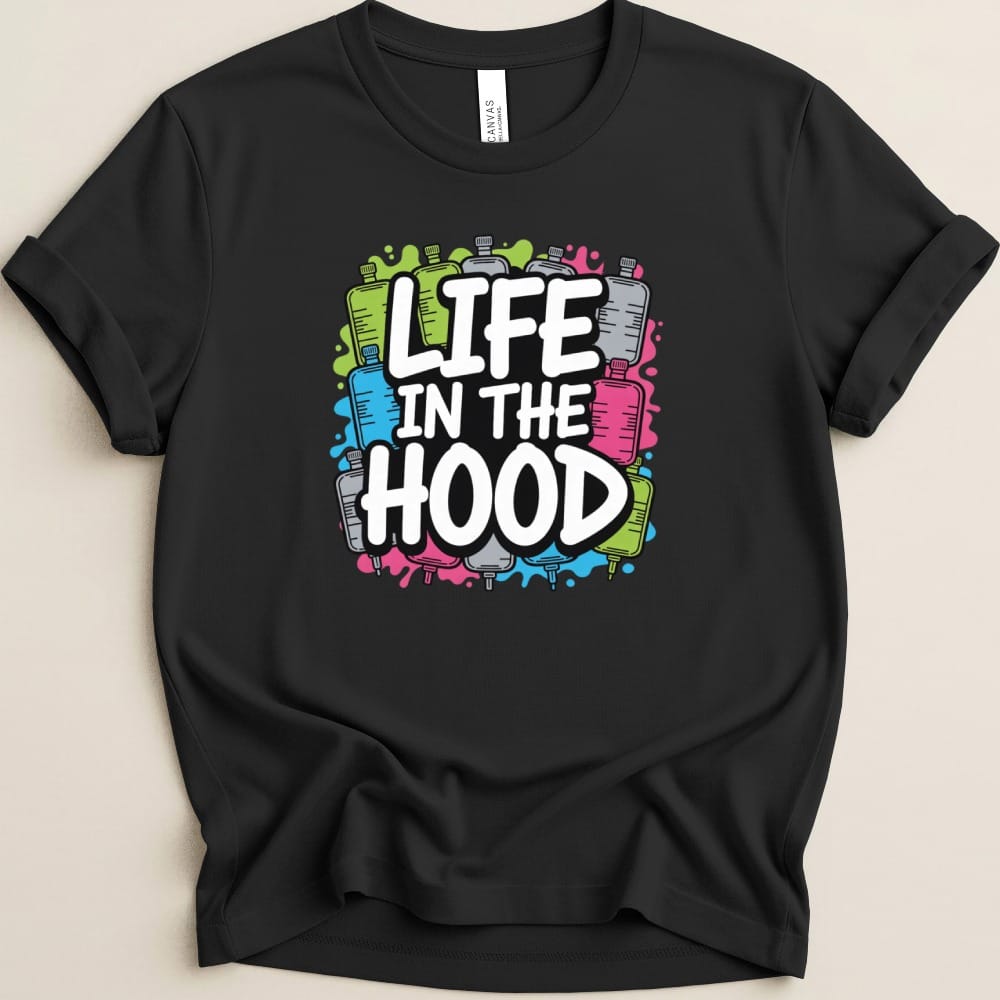 797 Life Tee - Adverse Reactions