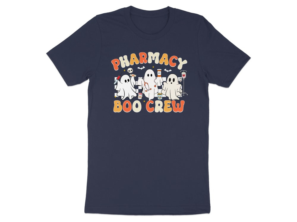 Pharmacy Boo Crew Tee
