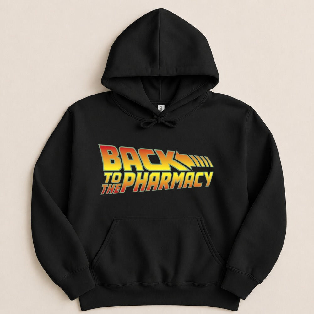 Back to the Pharmacy Sweatshirt & Hoodie