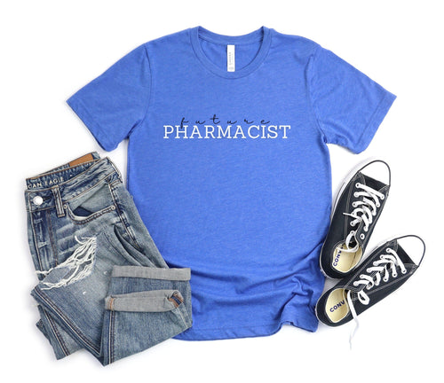 Future Pharmacist Casual Graphic Tee product