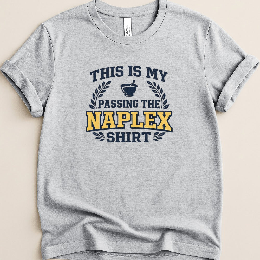 Passing the NAPLEX v2 Tee
