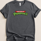 Doctor of Pharmacy Turtle-Style Tee