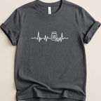 Pharmacy Heartbeat Tee