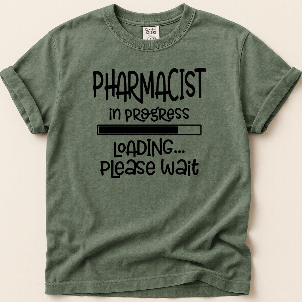 Pharmacist in Progress Tee