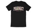 Floral Pharmacy Technician Tee