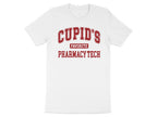 Cupid’s Favorite Pharmacy Tech v1 Tee