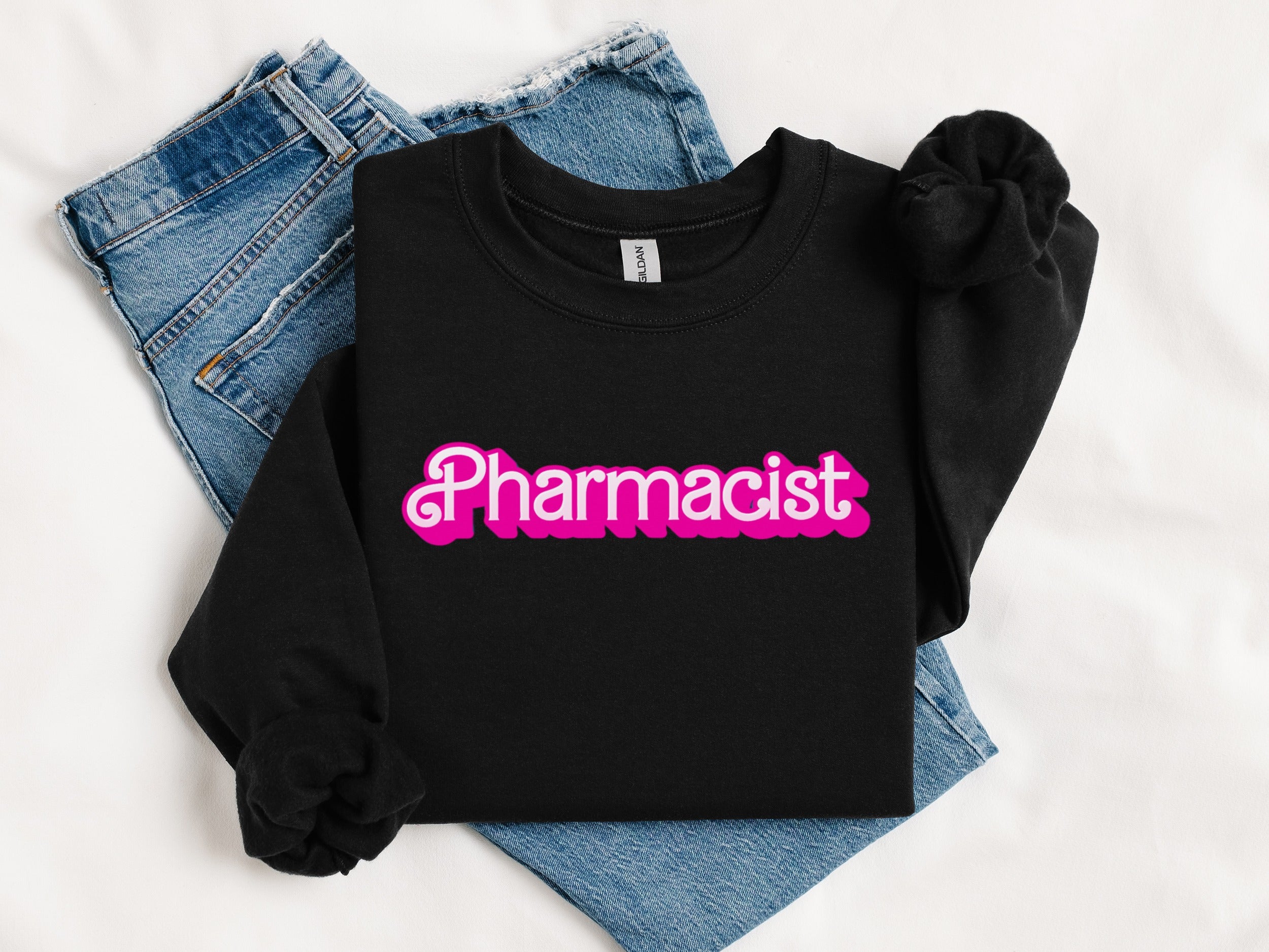 Pharmacist Graphic Sweatshirt