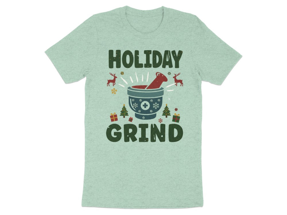 Holiday Grind Tee