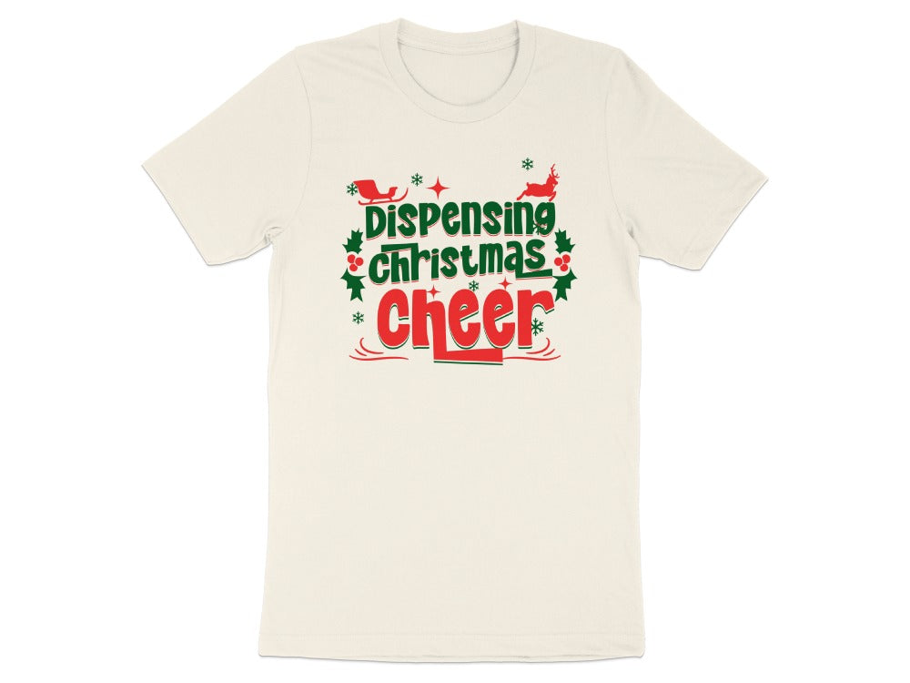 Dispensing Christmas Cheer Tee
