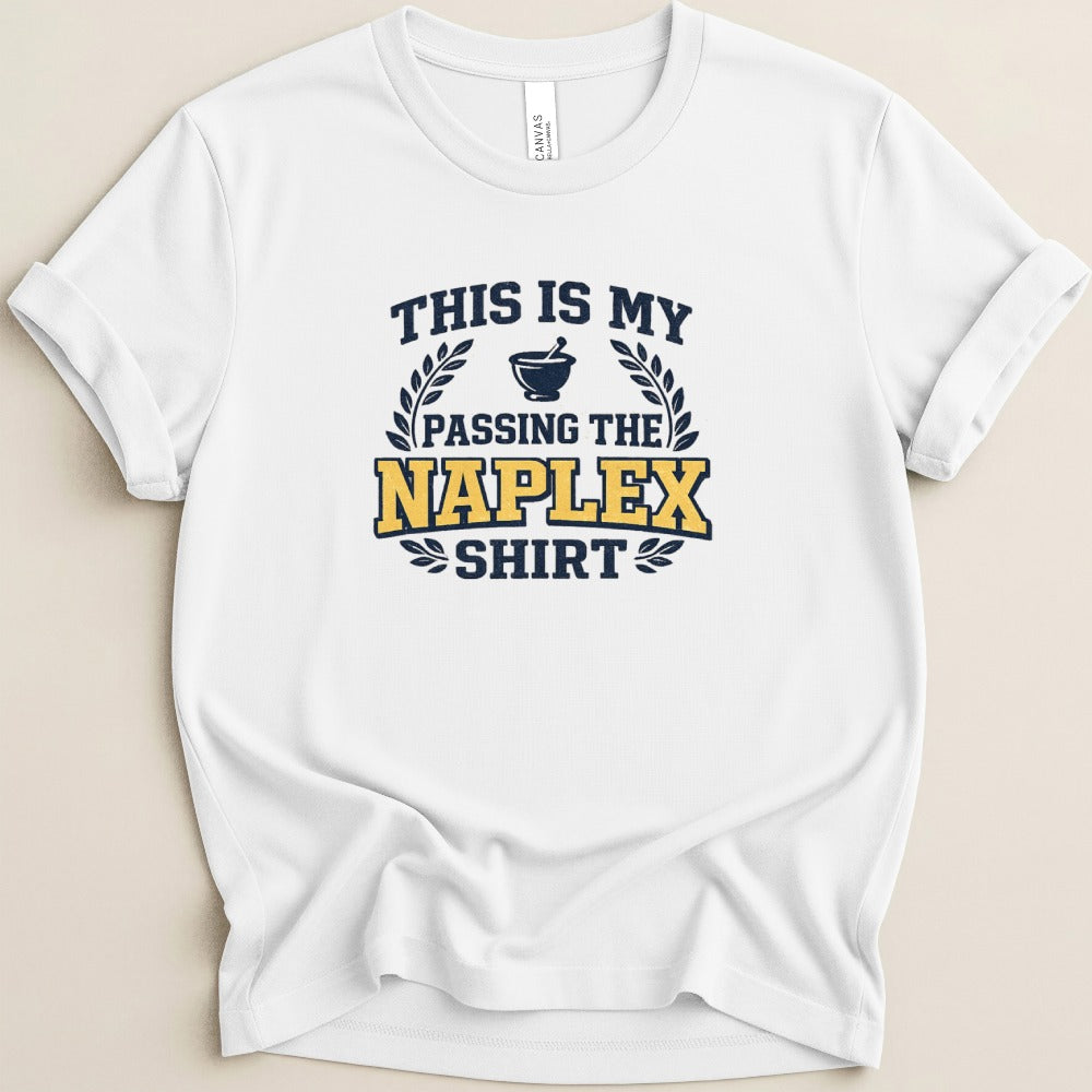 Passing the NAPLEX v2 Tee