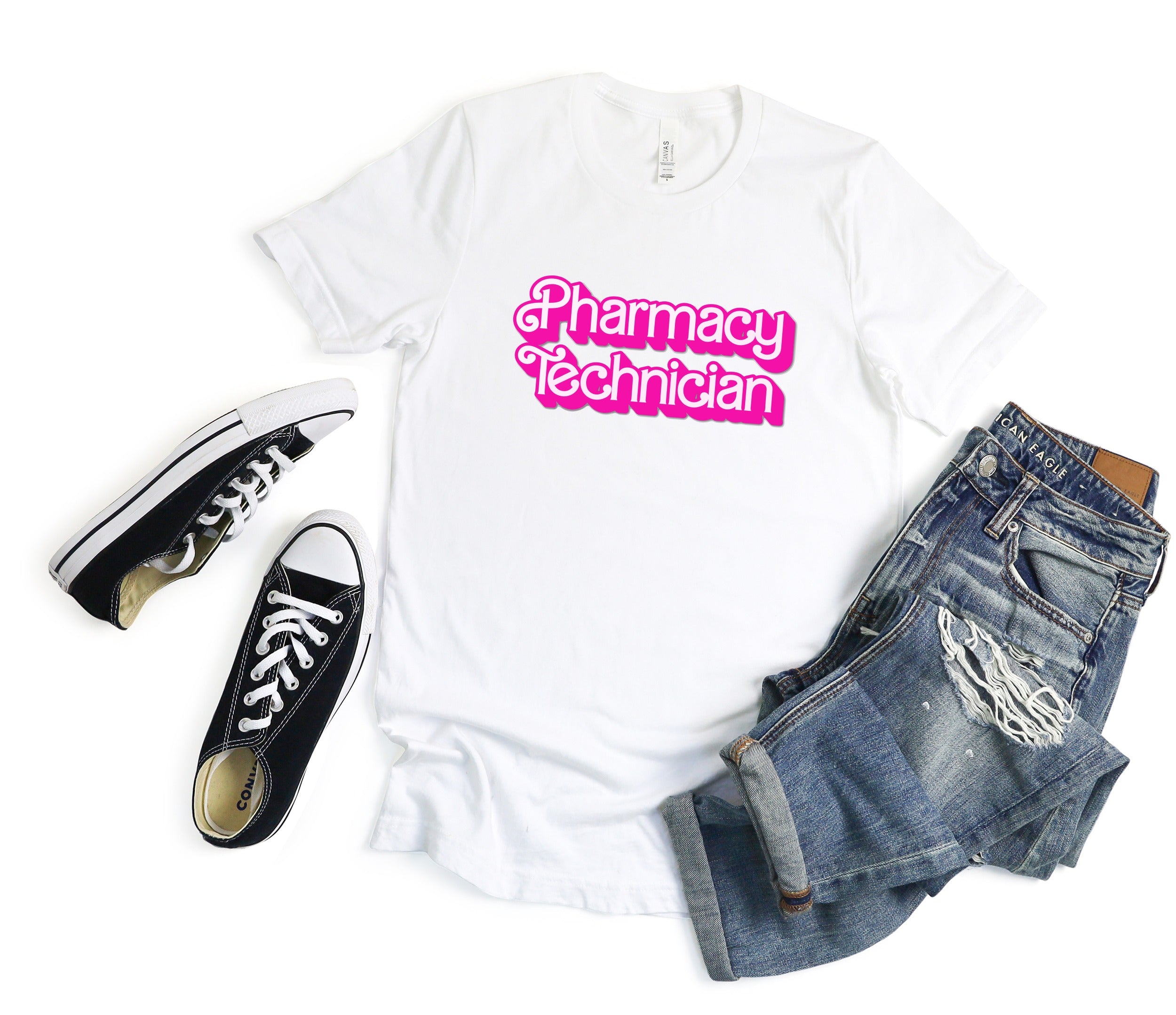 Stylish Pharmacy Technician Apparel for Trendy Look