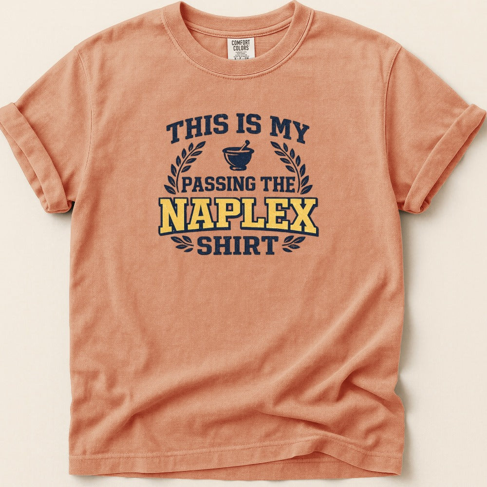 Passing the NAPLEX v2 Tee