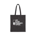 Eat Sleep Pharmacy Repeat v1 Tote Bag