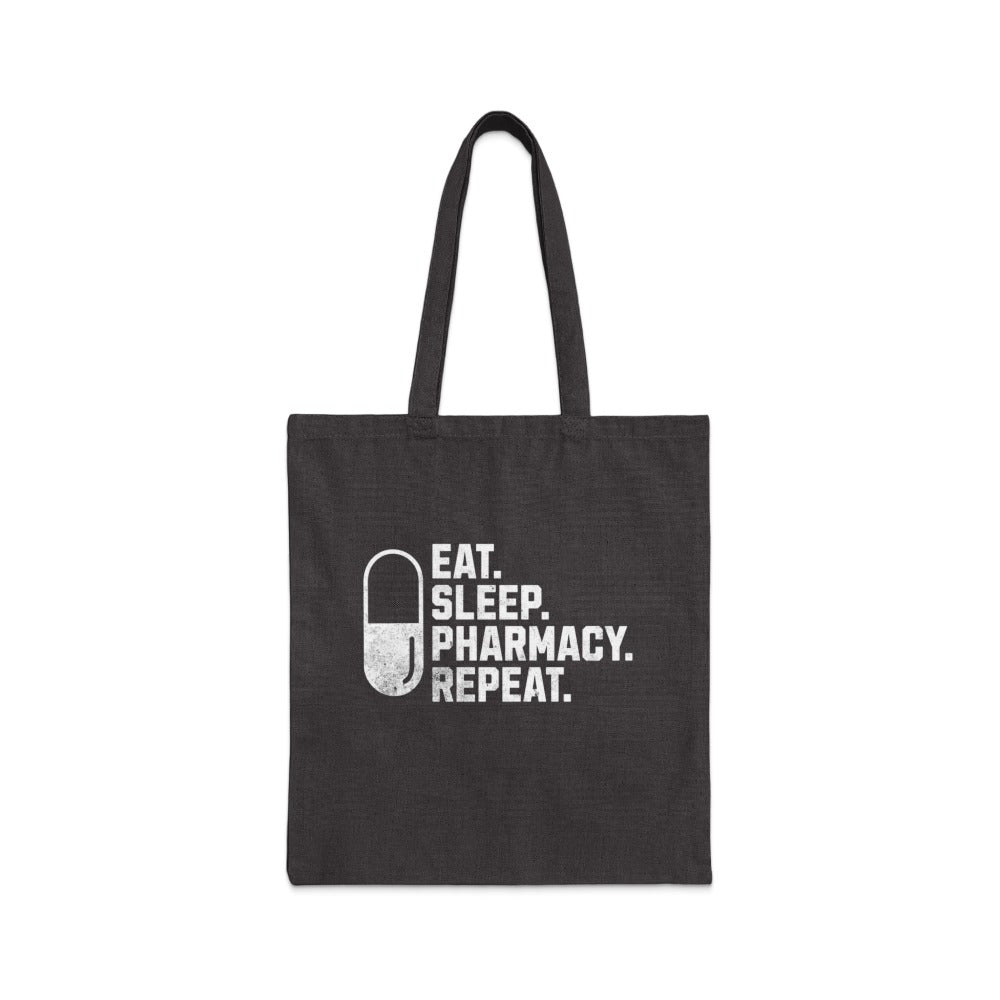 Eat Sleep Pharmacy Repeat v1 Tote Bag
