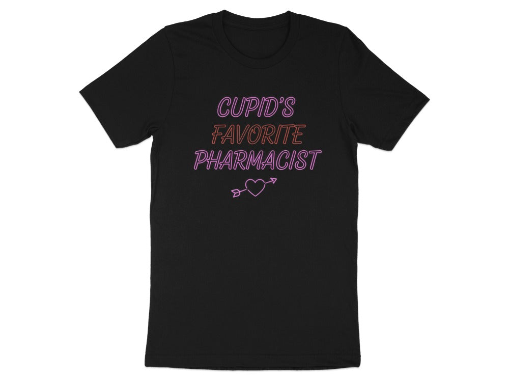Cupid’s Favorite Pharmacist v3 Tee