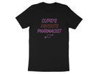 Cupid’s Favorite Pharmacist v3 Tee