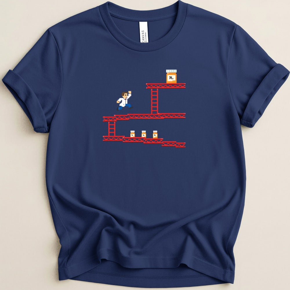 Retro Arcade Tee